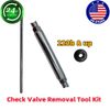 Check Valve Removal Tool Kit 220b For Stove Lantern Double End Wide Narrow