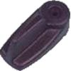 EZGO Forward And Reverse Shifter Handle/Screw 1986-1994 Marathon Gas/Electric