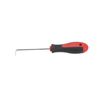 Peace Hook and Pick Set - 4 Piece Multi-Function Pick Tool Set (Red)