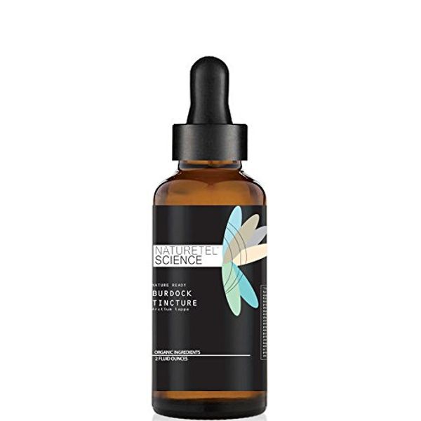 Burdock Tincture, Alcohol Free