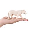 Mojo White Lioness Toy Figure