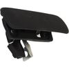 Exterior Door Handle For 2004-2011 Ford E-350 Super Duty 2003-2011 E-250 Black