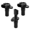 3pcs Input Output Speed Sensor For Nissan Cube 2009-2014 / Juke Quest 2011-2016
