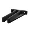 3D Cabin Ski Wall Mount Vertical Bracket Holder Universal