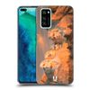Head Case Designs Sunset Over Mount Rushmore Memorial Famous Landmarks Hard Back Case Compatible With Honor View 30