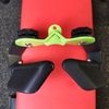 Adjustable Lat Pull Down Bar Cable Machine Attachments for Gym T-bar Row Handle