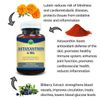 Astaxanthin Supplement Helps for Healthy Vision Made in USA