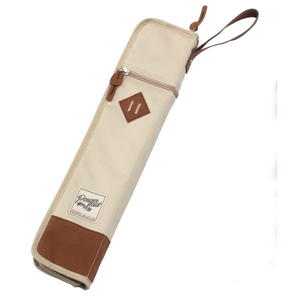 Tama TSB12BE Power Pad Series - Drumstick Bag - Beige