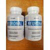 2 Pack: SO LABS Neuronal Advanced Cognitive Formula Brain Boost Exp 8/26 W6B