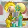 DJECO - Tinyly Flore & Bloom Dolls & Figures (36944)