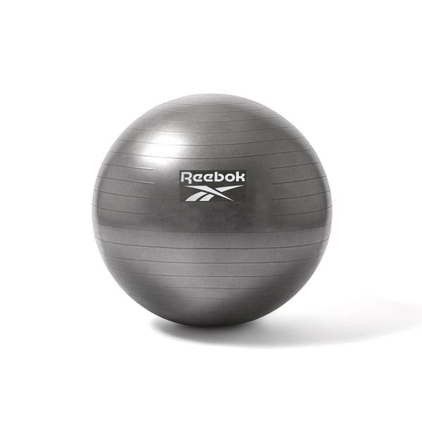 Reebok Anti-Burst Gym Ball RAB-12017BK, Black