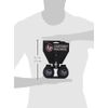 LP Latin Percussion Castanet Machine Mountable LP427,Black