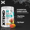XTEND EAA + BCAA Powder | Muscle Recovery & Lean Muscle Growth | 9 Essential ...