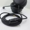 Cable Audio Cord Line 3.5mm Jack for HyperX- Cloud/Cloud Alpha Gaming Headset