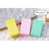 Sweetimes Skin-friendly Scouring Sponge 3-Piece Set No. 109