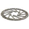 Clarks Single Piece Steel Rotor 160mm