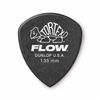 Dunlop Tortex Flow 1.35 mm Guitar Picks 4 Pack (48) Bundle