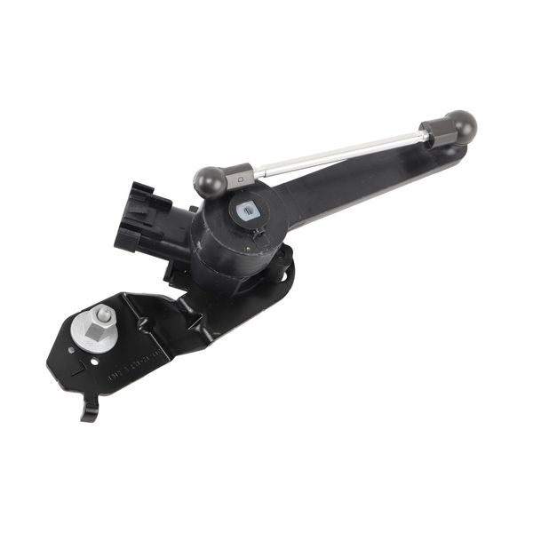 GM Genuine Parts 87838835 Rear Driver Side Suspension Automatic Forward Lighting Leveling Position Sensor