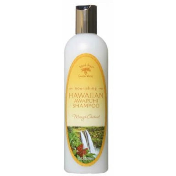 Island Soap & Candle Works Shampoo, 12 Ounce