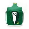 Green Jacket Golf Half Mallet Putter Club Cover Headcover