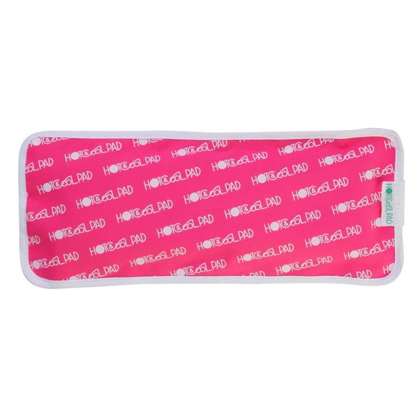 Hot and Cool Pad Small Pink