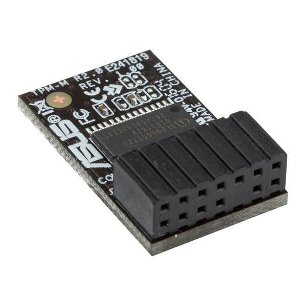 Asus TPM-M R2.0 14-1 Pin TPM Modul