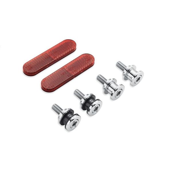 Harley Davidson 52300645 Holdfast Docking Hardware Kit Chrome Softail