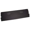 Inline Tube Compatible with 1968-72 Cutlass 442 Package Tray Mesh - Black