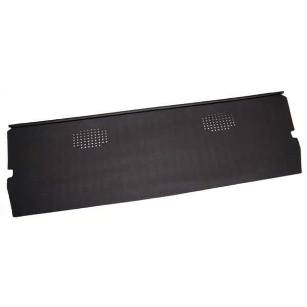 Inline Tube Compatible with 1968-72 Cutlass 442 Package Tray Mesh - Black