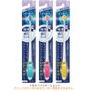 Kao PUORA Toothbrush, Thin, Compact, Soft, 1 Bottle, Bulk Purchase (x6)