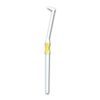 Profits K10 One Taft Toothbrush BK-10 1 (Normal, Yellow)