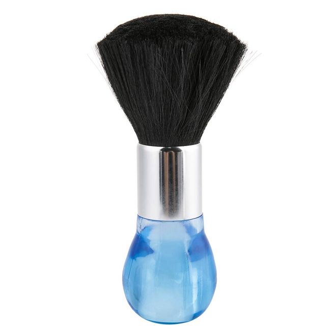 Leinggg D3FK Blue Brush for Broken Hair, Acrylic