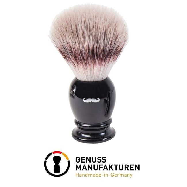 Buy Barber Classic Shaving Brush- Silvertip Fibre- 23mm.