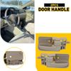 Fits Toyota 2003-2008 Corolla Inside Interior Door Handle Right & Left Set Beige