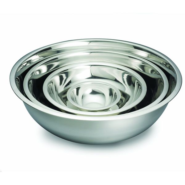 Stainless Steel Mixing Bowl 0.7L - Pack Size: Single