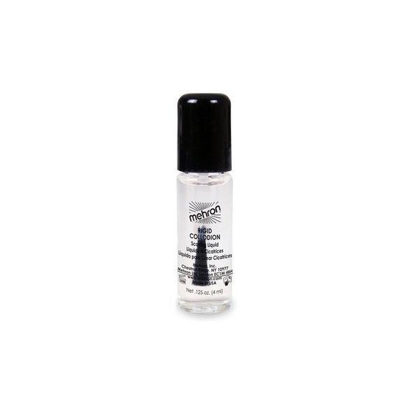 Mehron Rigid Collodion Scarring Liquid 0.125 Ounce 204