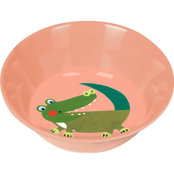 Die Spiegelburg - Crocodile Bowl - Cheeky Rattle Band