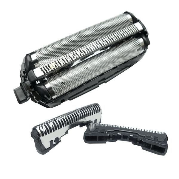 Replacement Panasonic Replacement Blade Set ES-RT39 ES-RT46 ES-RT28 ES-RT19 ES-RT1AU ES-RT1A ES-RT4N ES-RT17 ES-RT2N ES-RT4AU Electric Shaver Compatible Electric Razor Head Replacement Blade External