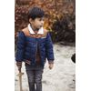Koko Noko Boys' Pants Set, Grey Jeans
