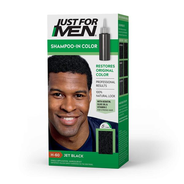 Just For Men Hair Color