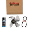 Yamaha 5NY116110000 Piston Ring