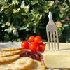 Cheese Maker Handmade Vintage Fork Cheese Label Perfect Gift For A Cheese Lover