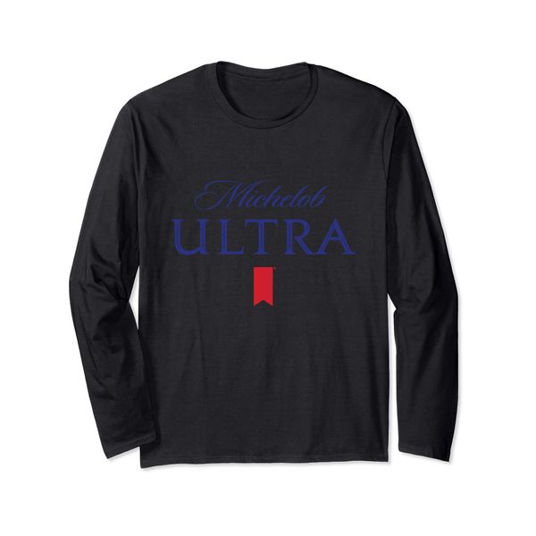 Michelob Ultra Logo Long Sleeve Shirt