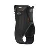 Shock Doctor Ankle Stabilizer with Flexible Support Stays (Black, Small)