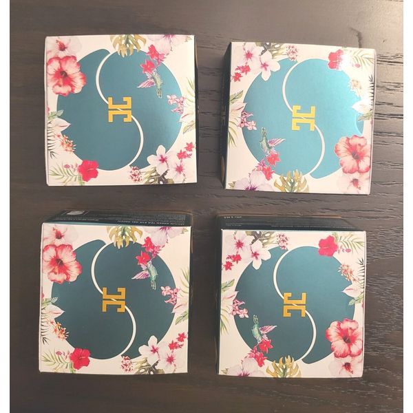 US SELLER JAYJUN Green Tea Eye Gel Patch (1.4g x 60 sheets) 4 Pack