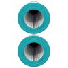 Hurricane HF9415-01 Advanced Pool and Spa Filter Cartridge Replacement, White
