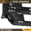 Black W/Chrome Gill Front Bumper Upper Grille Fit For Ford Explorer 2018- 2019