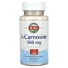 L-Carnosine, 500 mg, 30 Tablets