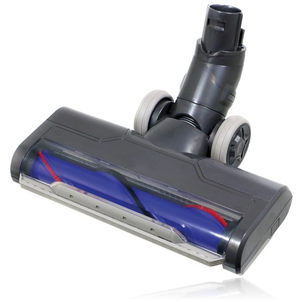 Spares2go Brush Head for Dyson DC59 V6 SV03 SV06 SV09 Animal Motorised Vacuum Turbine Tool 949852-05