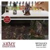 Army Painter, Water Paint, Metallic Paint Set